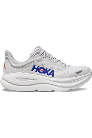 Hoka One One Bondi 9 "Cosmic Grey/Ultramarine" sneakers