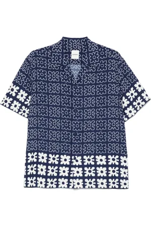 Sandro Flower shirt