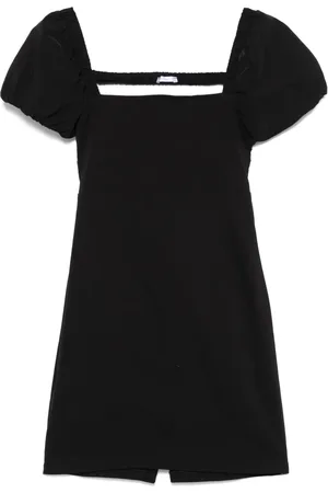 MISS GRANT Open-back dress