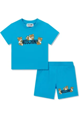 Moschino Cotton short set