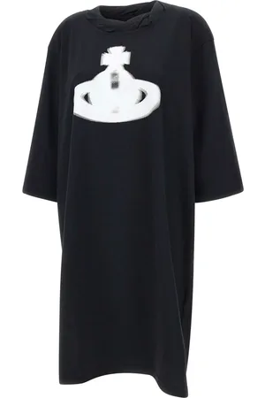 Vivienne Westwood Orb-motif dress