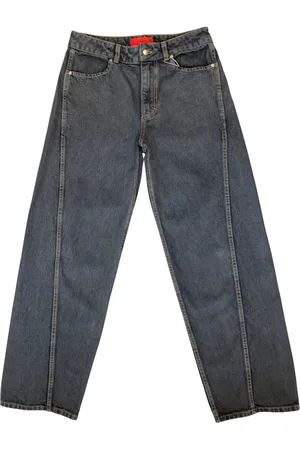 ECKHAUS LATTA Straight-leg jeans