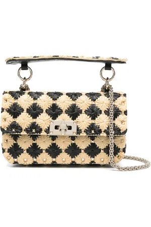 VALENTINO GARAVANI Rockstud shoulder bag