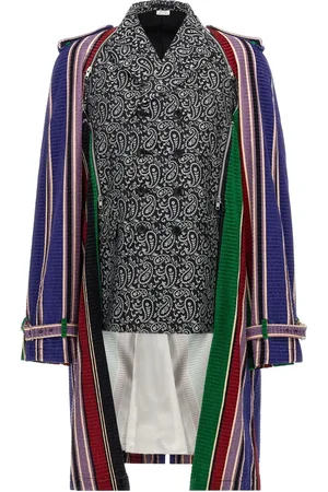 Comme des Garçons Layered jacket