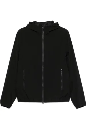 Colmar Logo-patch hooded jacket
