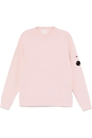 C.P. Company Lens-detail sweatshirt