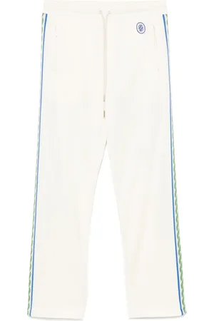 Drôle de Monsieur Tresse track pants