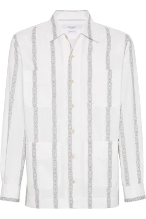 Brunello Cucinelli Easy Fit shirt