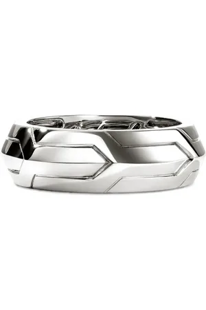 John Hardy Sterling- Icon 50 ring