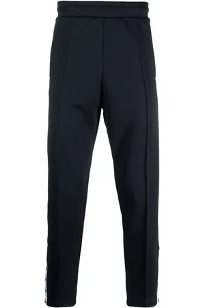 Golden Goose Logo-tape track pants