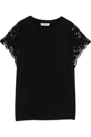 Twin-Set Embroidered T-shirt