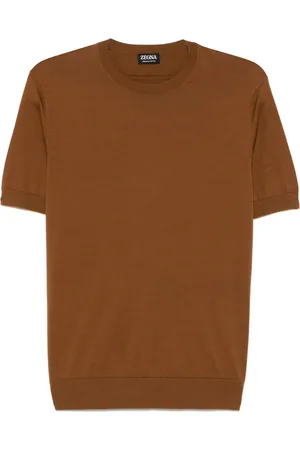Ermenegildo Zegna Cotton T-shirt