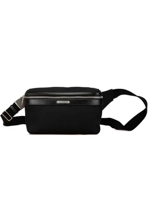 Saint Laurent 2019 Canvas City belt bag