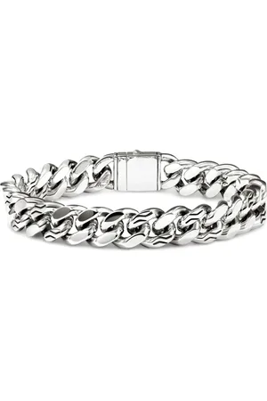 John Hardy Curb-chain bracelet