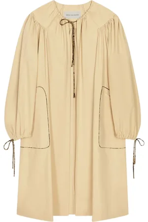 DRIES VAN NOTEN Unconstructed coat