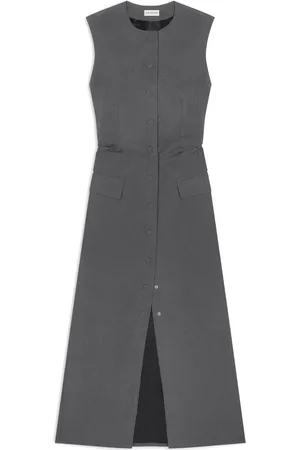 DRIES VAN NOTEN Cotton dress