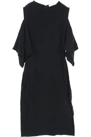 Givenchy 2010s cut-out dress