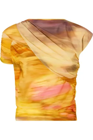 Pinko Asymmetric T-shirt