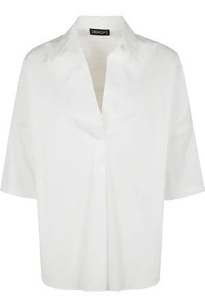 DRHOPE Cotton blouse