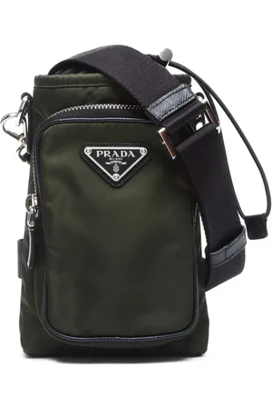 Prada 2001 triangle-logo smartphone case
