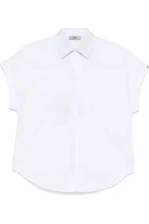 HERNO Short-sleeves shirt