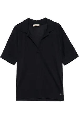 HERNO Fine-knit T-shirt
