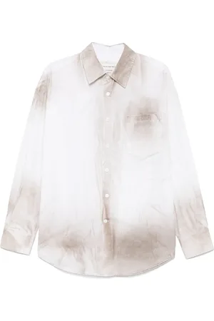 Feng Chen Wang Sandwashed shirt