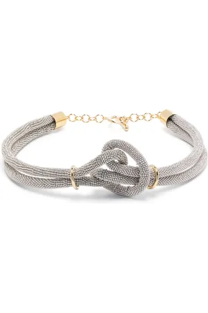 Fabiana Filippi Ball-chain necklace