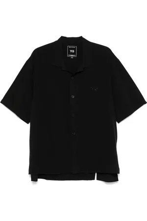 Y-3 Ultralight woven shirt