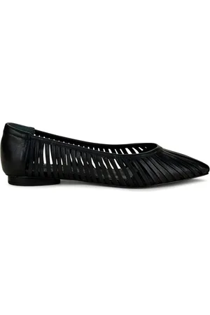 Cult Gaia Leena ballerina shoes