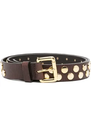 TELA Stud-detail belt