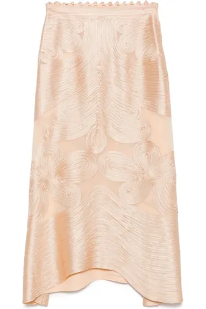 ULLA JOHNSON Kaelyn midi skirt