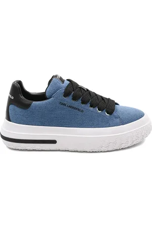Karl Lagerfeld Leather sneakers