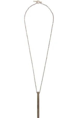 PARTS OF FOUR Cuboid necklace