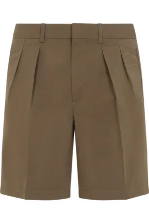 Tom Ford Poplin tailored shorts
