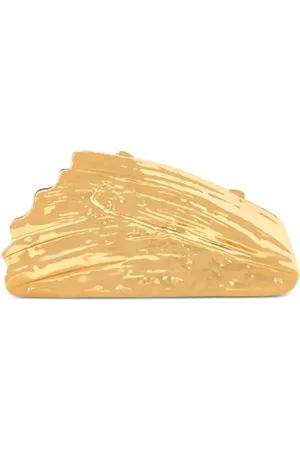 Cult Gaia Delvina clutch bag