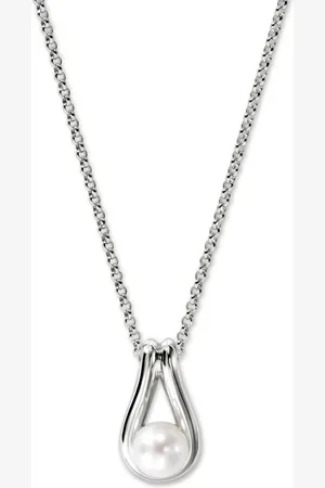 John Hardy Surf-pendant necklace