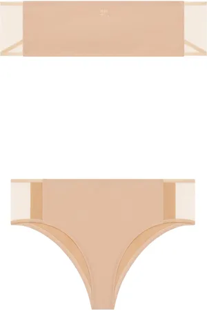 Courrèges Illusion bikini
