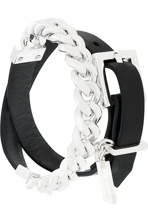 Coup De Coeur Chain wrap bracelet