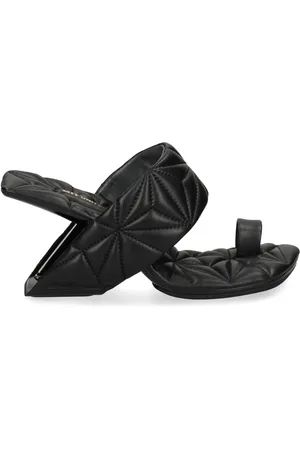 united nude 80mm Loop Hi Puffy sandals