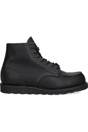 Red Wing Moc boots