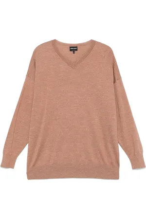 Giorgio Armani Fine-knit T-shirt