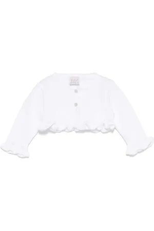 PAZ RODRIGUEZ Cotton cardigan