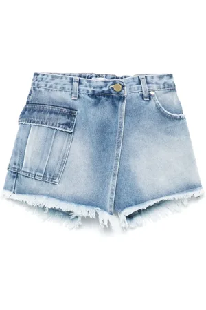 MISS GRANT Denim shorts