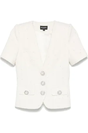 Retrofete Makenna Tweed shirt