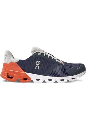 On Running CloudFlyer "Midnight Rust" sneakers