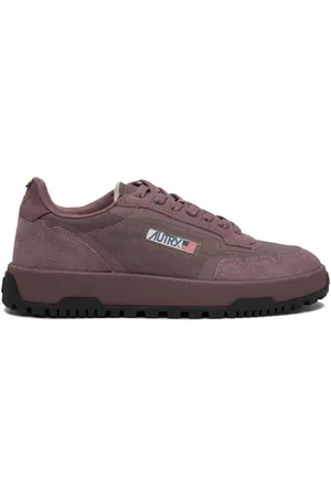 Autry Logo-patch sneakers