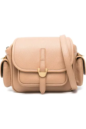 Coccinelle Mini Campus Smooth cross body bag