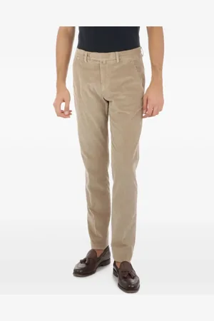 BRIGLIA Corduroy trousers