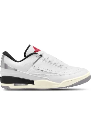 Jordan 2/3 " /Black/Metallic Silver" sneakers